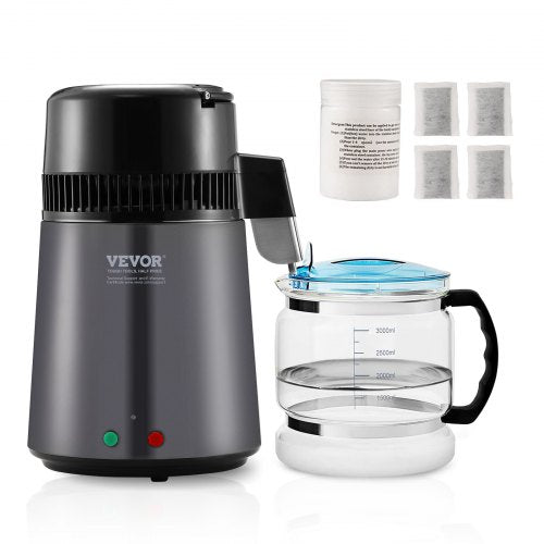 VEVOR Water Distiller - Select Your Configuration - BXGZLSJXB4LDXH9BQV1 - view 1