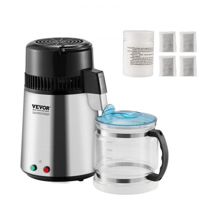 VEVOR Water Distiller - Select Your Configuration - BXGZLSJYS4LD2TK5LV1 - view 1
