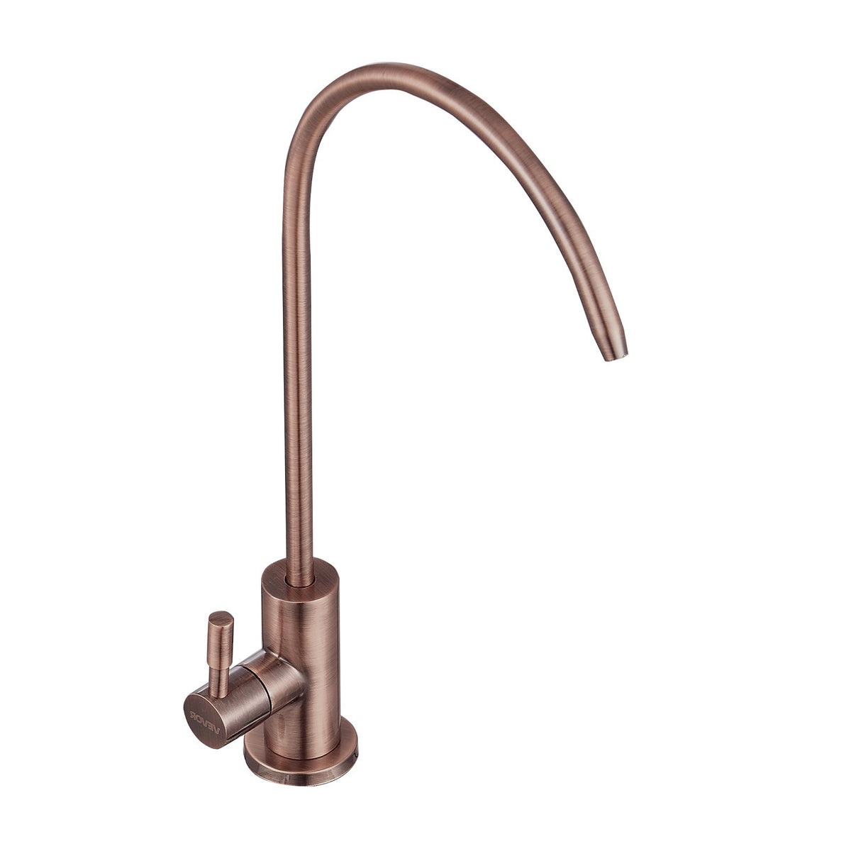 VEVOR Ro Water Faucet, Lead-Free Stainless Steel Faucet, Drinking Water Faucets with Solid Brass Valve, Anti-Rust & Durability Drinking Water Faucets For Kitchen, Bar Counter, Cafe, Antique Bronze - BXGZTBSGLSLTCHT9T001V0 - view 10