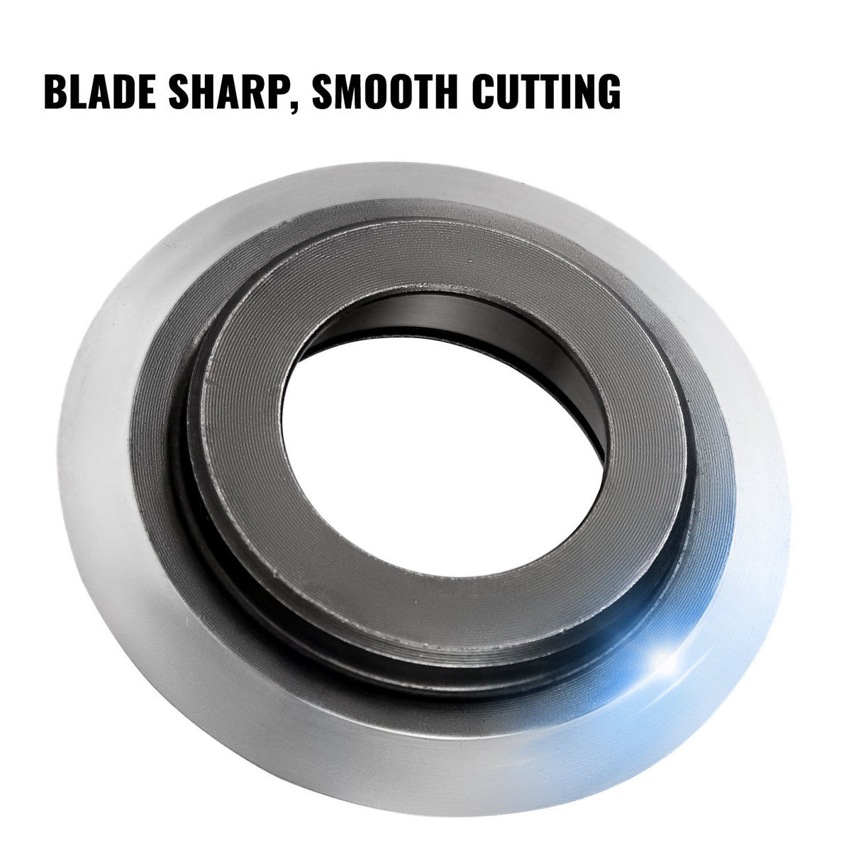 VEVOR Wire Stripper Blades 4 Pack of Replacement Blades, High-temperature Quenching and High-quality Alloy Pipe Cutter Blades, for Stripping Scrap Copper Wires, Model HXSMS-26 Wire Stripping Machines - BXJDP025026SP0001V0 - view 5