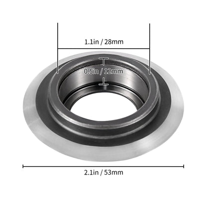 VEVOR Wire Stripper Blades 4 Pack of Replacement Blades, High-temperature Quenching and High-quality Alloy Pipe Cutter Blades, for Stripping Scrap Copper Wires, Model HXSMS-26 Wire Stripping Machines - BXJDP025026SP0001V0 - view 9