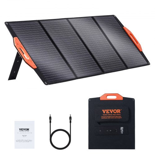 VEVOR Monocrystalline Solar Panel - Select Your Configuration - BXSDJTYNBDJ1XB2URV9 - view 1