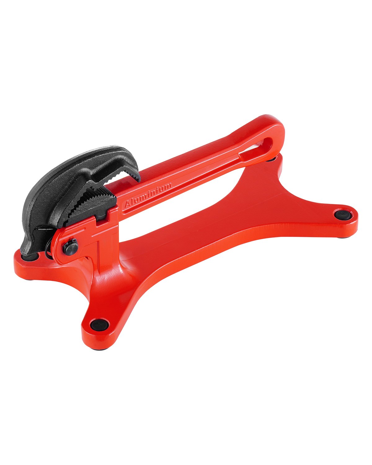 VEVOR Portable Pipe Vise, Lightweight Aluminum Pipe Vise with 1/8" to 1-1/2"  Clamping Capacity, Ideal for Onsite Plumbing Installation, Repair, and Maintenance - BXSGHQ18112ICTI8XV0 - view 1