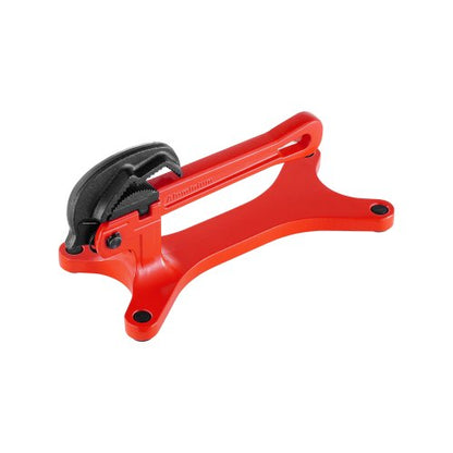 VEVOR Portable Pipe Vise, Lightweight Aluminum Pipe Vise with 1/8" to 1-1/2"  Clamping Capacity, Ideal for Onsite Plumbing Installation, Repair, and Maintenance - BXSGHQ18112ICTI8XV0 - view 2
