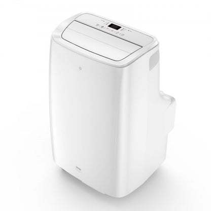 VEVOR 12,000 BTU Portable Air Conditioners, 3-in-1 Portable AC Unit with Remote Control, for 550-700 Sq.Ft, Cool/Dehumidifier/Fan Mode &Low Noise & Rich Accessories for Home/Office/Dorms, White - BXSKDDL120002L6R9V1 - view 2