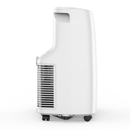 VEVOR 12,000 BTU Portable Air Conditioners, 3-in-1 Portable AC Unit with Remote Control, for 550-700 Sq.Ft, Cool/Dehumidifier/Fan Mode &Low Noise & Rich Accessories for Home/Office/Dorms, White - BXSKDDL120002L6R9V1 - view 10