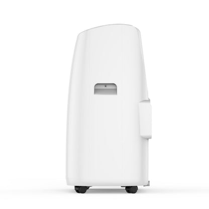 VEVOR 14,000 BTU Portable Air Conditioners, 3-in-1 Portable AC Unit with Remote Control, for 550-700 Sq.Ft, Cool/Dehumidifier/Fan Mode &Low Noise & Rich Accessories for Home/Office/Dorms, White (10,200 BTU SACC Rating) - BXSKDDL14000DI34UV1 - view 10