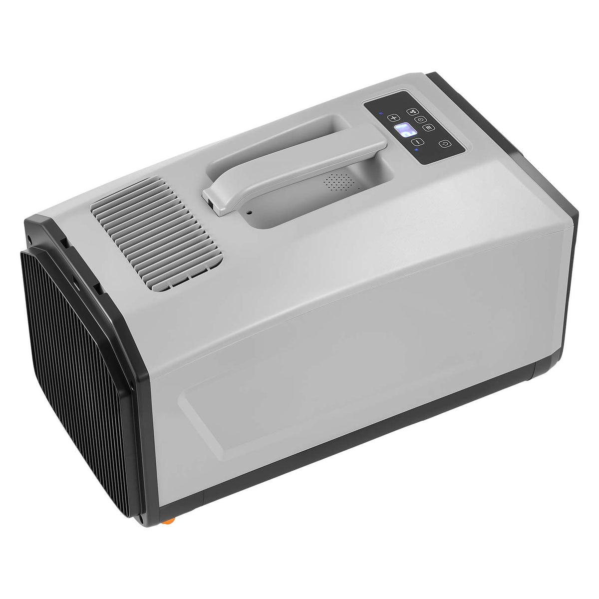 VEVOR Portable Camping Air Conditioner 3050 BTU, Tent AC Unit with Hose, Remote & Touch Control, 61–90°F Adjustable, 150 m³/h High Airflow, Low Noise, Ideal for Tent. RV, Outdoor Cooling, Dark Grey - BXSLYKDDDYBHAW8RS001V1 - view 10
