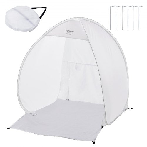 VEVOR Portable Paint Tent - Select Your Configuration - BXSPQ403540IN6EZVV0 - view 1