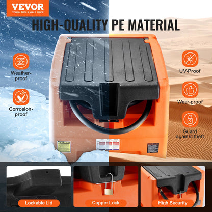 VEVOR Transfer Tanks - Select Your Configuration - BXSRYXCSSL485BGV1V9 - view 2