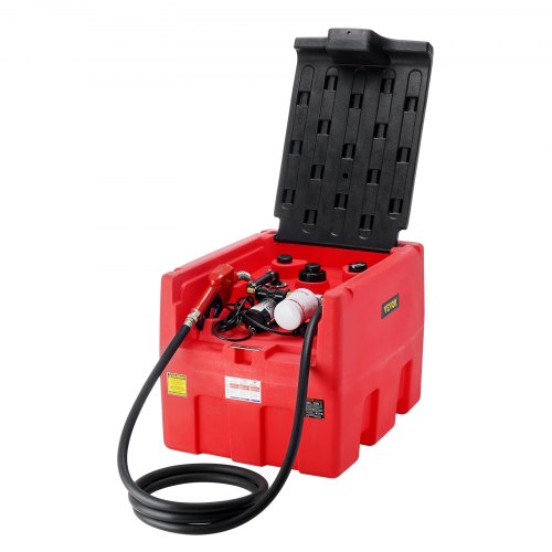 VEVOR Transfer Tanks - Select Your Configuration - BXSRYXHSSL48HT1Z8V9 - view 1