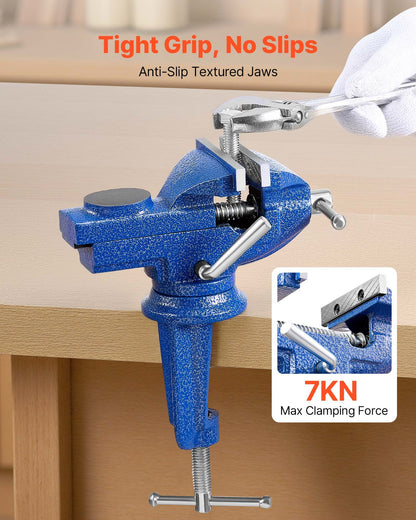 VEVOR Woodworking Bench Vise
