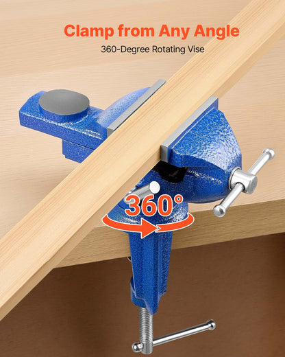 VEVOR Woodworking Bench Vise