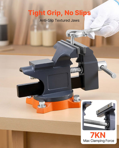 VEVOR Woodworking Bench Vise