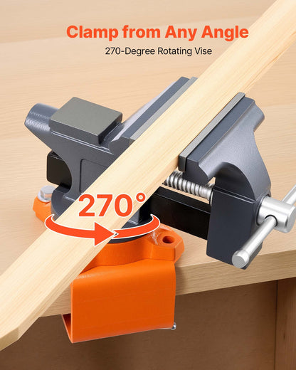 VEVOR Woodworking Bench Vise