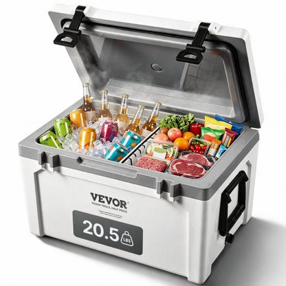 VEVOR Portable Wheeled Cooler - Select Your Configuration - BXSYLQQZS55QTAYNBV0 - view 1