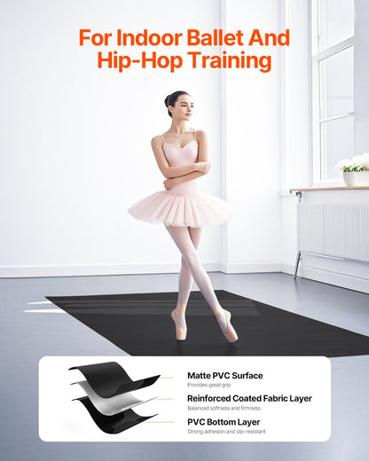 VEVOR Gym Floor Tiles - Select Your Configuration - BXWDDDHHPVC2SAF36V0 - view 2