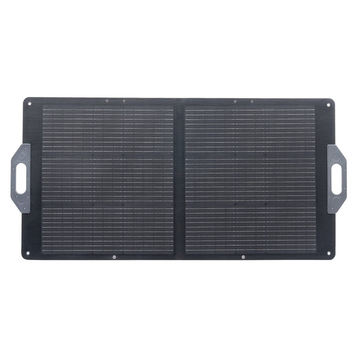VEVOR 100W Foldable Solar Panel, 24% High-Efficiency Portable Monocrystalline Solar Panel Charger with MC4 Output, USB-A, Type-C & DC Ports, IP65 Waterproof for Power Stations, Camping, Hiking Trips - BXZDTYNB1100UD77V001Y3 - view 10