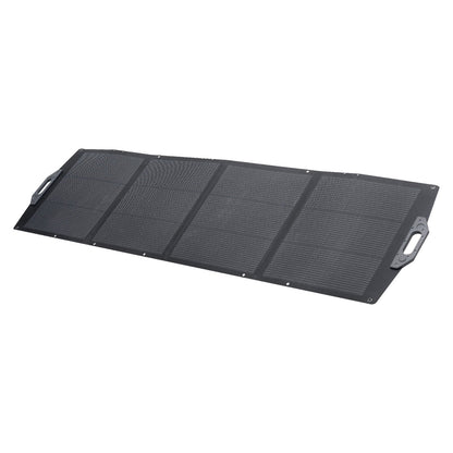VEVOR 200W Foldable Solar Panel, 24% High-Efficiency Portable Monocrystalline Solar Panel Charger with MC4 Output, USB-A, Type-C & DC Ports, IP67 Waterproof for Power Stations, Camping, Hiking Trips - BXZDTYNB1200XB0D2001Y3 - view 10