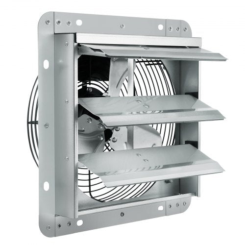 VEVOR Shutter Mounted Exhaust Fan - Select Your Configuration - BYCSPQSDJAC10PBM8V1 - view 1