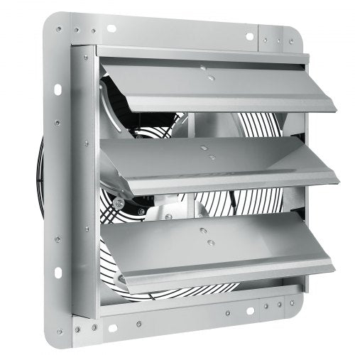 VEVOR Shutter Mounted Exhaust Fan - Select Your Configuration - BYCSPQSDJAC12DLJSV1 - view 1