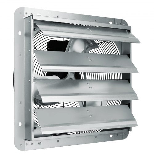 VEVOR Shutter Mounted Exhaust Fan - Select Your Configuration - BYCSPQSDJAC16NRV5V1 - view 1