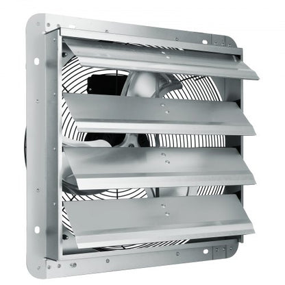 VEVOR Shutter Mounted Exhaust Fan - Select Your Configuration - BYCSPQSDJAC16NRV5V1 - view 1