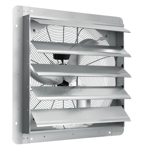 VEVOR Shutter Mounted Exhaust Fan - Select Your Configuration - BYCSPQSDJAC2421TSV1 - view 1