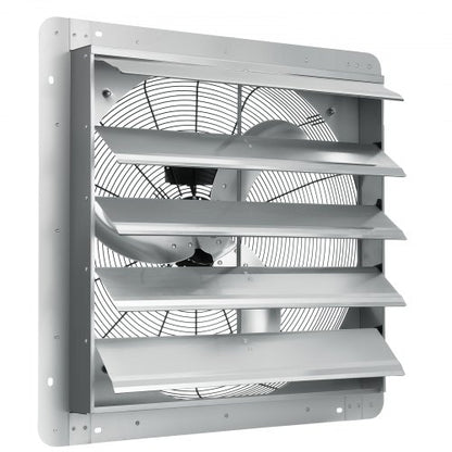 VEVOR Shutter Mounted Exhaust Fan - Select Your Configuration - BYCSPQSDJAC2421TSV1 - view 1
