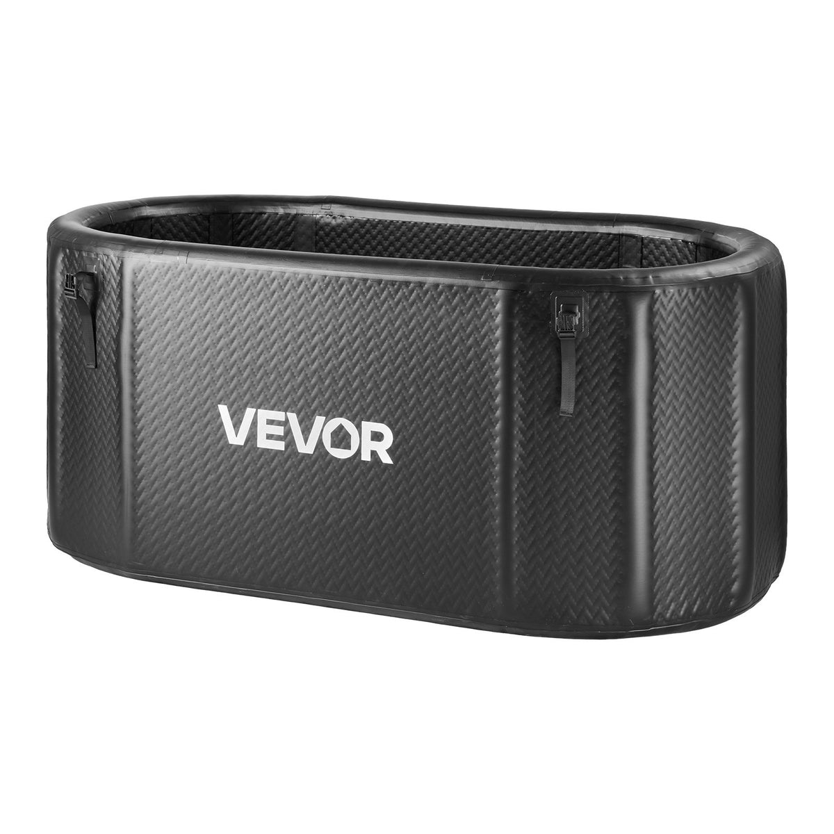 VEVOR Cold Plunge Tub, 216 Gallon, Inflatable Ice Bath Tub Compatible with Water Chillers, Portable Cold Water Bathtub with Insulated Lid, for Athletes Recovery, 59.1" x 31.5" x 29.9" (No Chiller) - BYGTYXLSPVCJPKC10001V0 - view 10