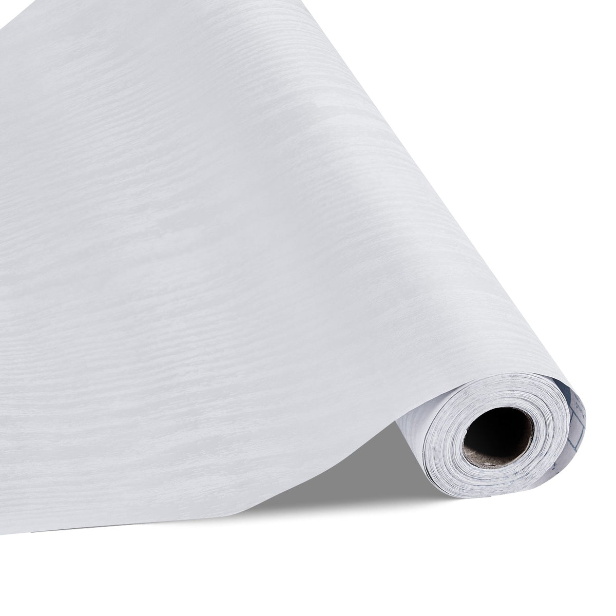 VEVOR Peel and Stick Wallpaper, 17.7 x 393.7 inch Contact Paper White Wood Grain Waterpoof Self Adhesive, Easy to Clean & Peel Wall Decorative Vinyl Roll for Bedroom Kitchen Bathroom Desk Office - BZCCBZJKD404EN7QI001V0 - view 1