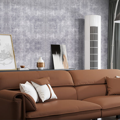 VEVOR Peel and Stick Wallpaper, 15.7 x 590.5 inch Contact Paper Waterpoof Self Adhesive, Easy to Clean Wall Decorative Vinyl Roll for Bedroom Kitchen Bathroom Office,Dark Gray Industrial Style - BZCCBZJKD404RYG5I001V0 - view 9