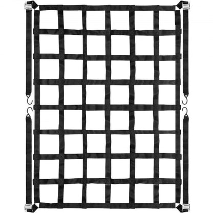 VEVOR Truck Bed Cargo Net - 3.5 x 4.1 ft - product view 1