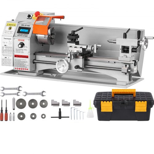VEVOR Metal Lathes - Select Your Configuration - BZDMNJSCCSFWSEYI0V1 - view 1