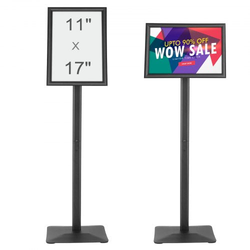 VEVOR Non-Electronic Signs - Select Your Configuration - BZJJSDZJCZCGJFCLWV0 - view 1