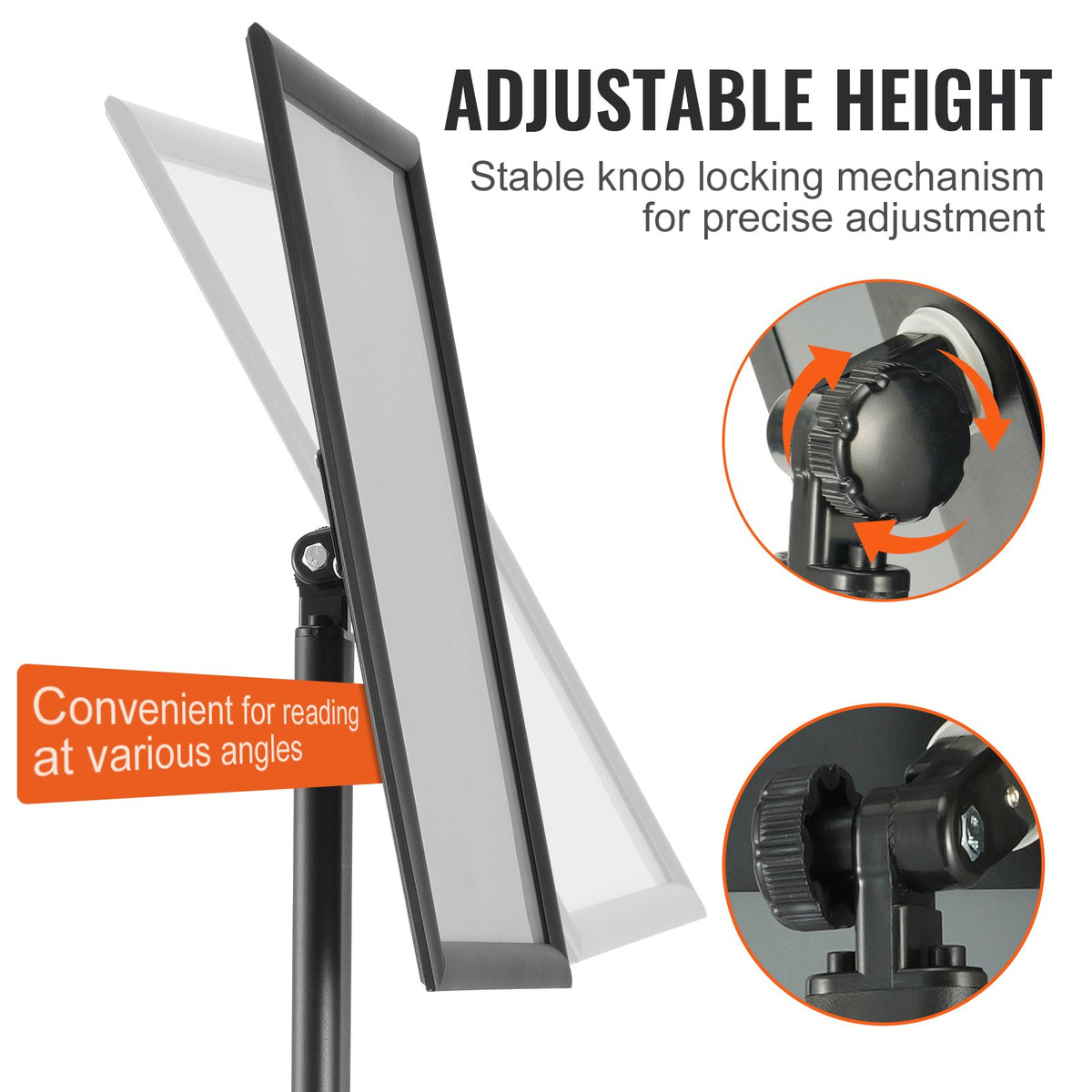 VEVOR Non-Electronic Signs - Select Your Configuration - BZJJSDZJCZCGJFCLWV0 - view 3