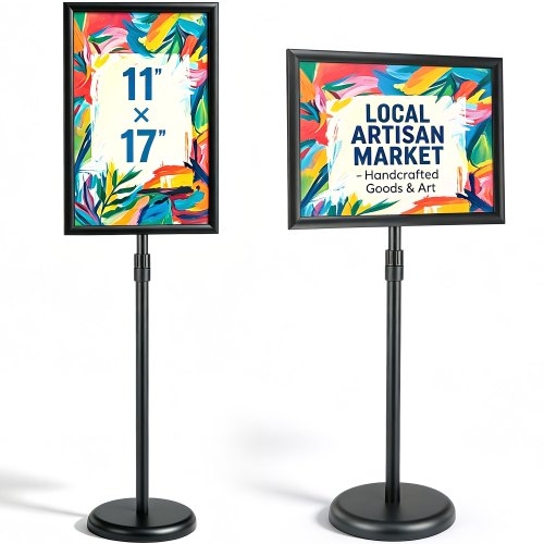 VEVOR Non-Electronic Signs - Select Your Configuration - BZJZSDZ1117Y5WTTIV0 - view 1