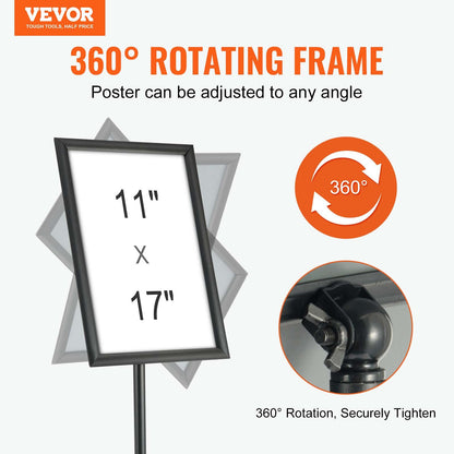 VEVOR Non-Electronic Signs - Select Your Configuration - BZJZSDZ1117Y5WTTIV0 - view 2