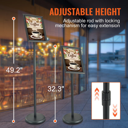 VEVOR Non-Electronic Signs - Select Your Configuration - BZJZSDZ8511YJXAQXV0 - view 3