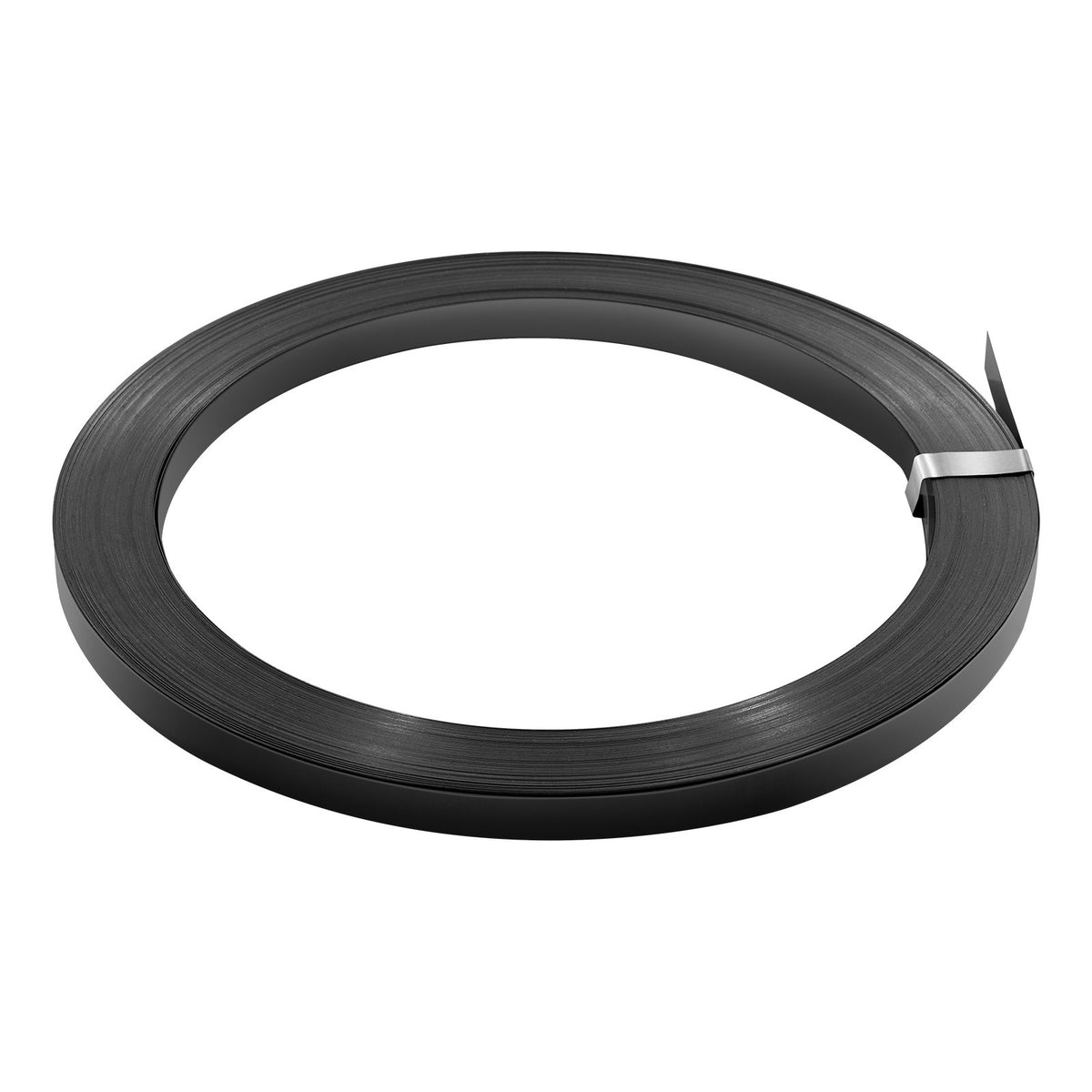 VEVOR Steel Strapping Coil, 3/4 in x 0.02 in x 300 ft, Metal Strapping Banding Roll Withstands Harsh Environment, 1710 lbs Break Strength, Heavy Duty Banding Pallet Strap Coil for Pallet Packing - BZKZDGD34INCA7655001V0 - view 10