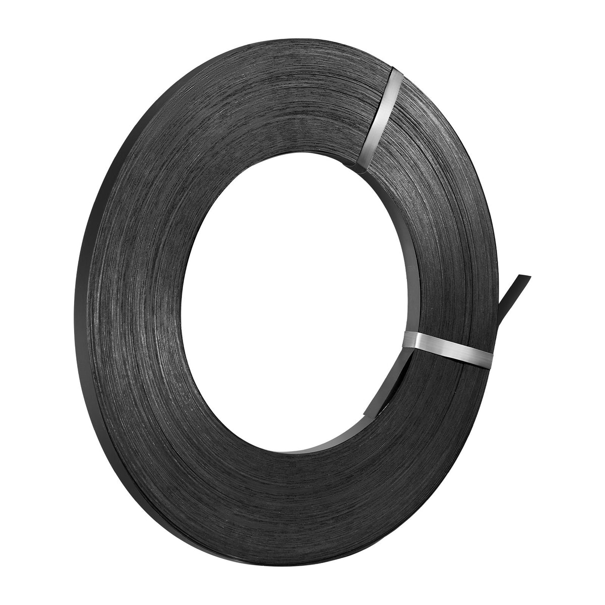 VEVOR Steel Strapping Coil, 3/4 in x 0.02 in x 1640 ft, Metal Strapping Banding Roll Withstands Harsh Environment, 1700 lbs Break Strength, Heavy Duty Banding Pallet Strap Coil for Pallet Packing - BZKZDGD34YC17YHGV002V0 - view 1