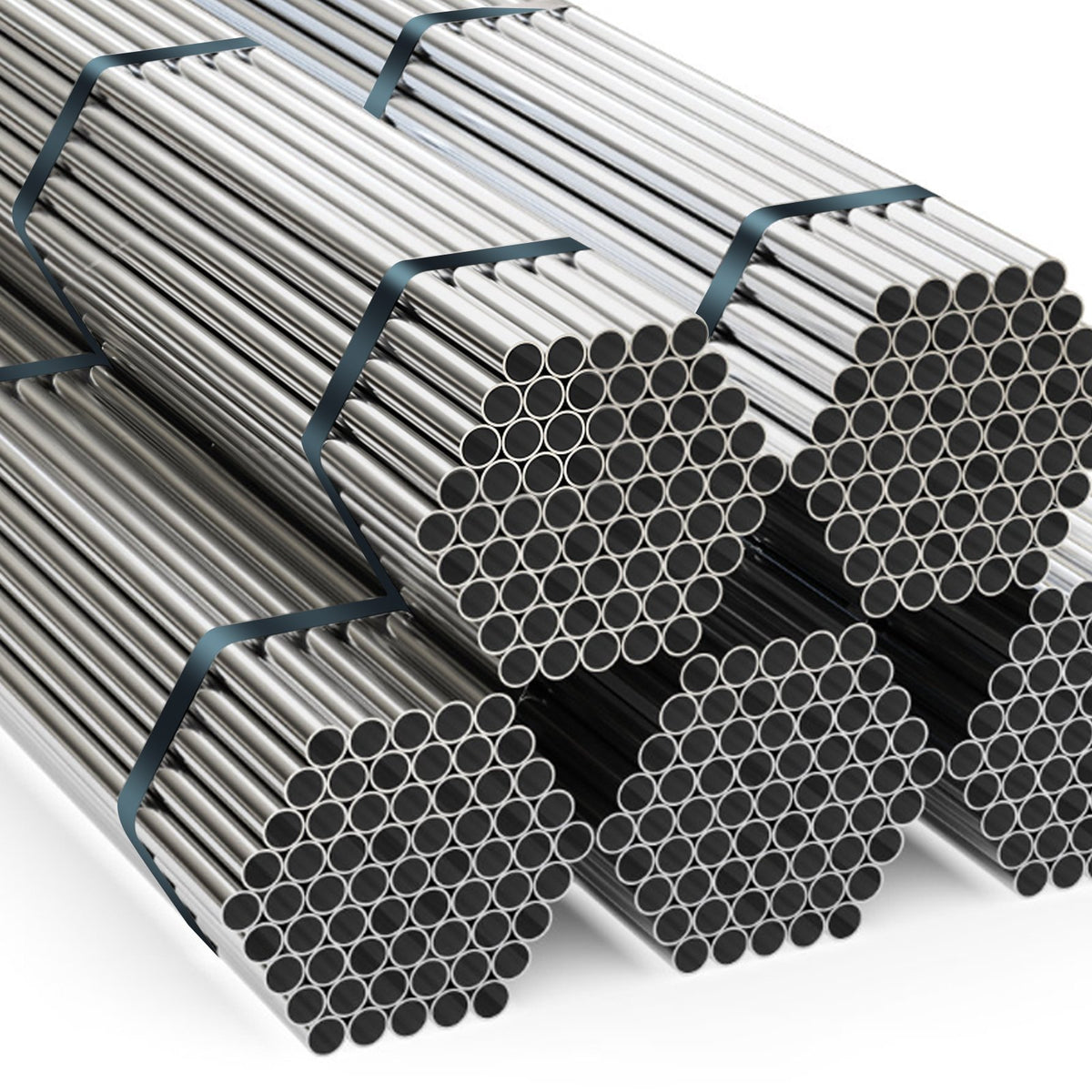 VEVOR Packaging Steel Strapping Roll, 1640' Length x 3/4" Width x 0.02" Thickness, 1700 lbs Break Strength, Heavy Duty Banding Pallet Strap Coil, Portable Strong Banding Packing Metal Straps, Black - BZKZDGD34YC17YHGVV0 - view 9