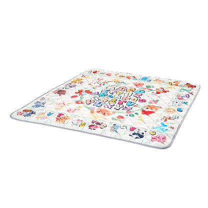 VEVOR Baby Play Mat, Extra Large 71""x79"" Baby Crawling Mat, Non-Slip One-Piece Thickened Soft Baby Mat, Foldable Floor Mat, Waterproof Activity Playmats for Babies Toddlers Infants, Machine Washable - BZPXDBZ08YC7NPEHKV0 - view 10