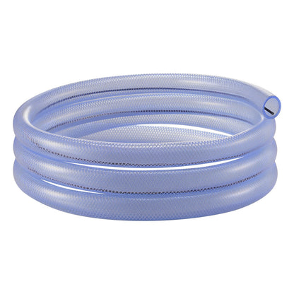 VEVOR Braided Clear Vinyl Tubing, 3/4" ID x 19/20" OD, 10FT Plastic PVC Tubing, Flexible and Cuttable Clear Hose, 1/10 in Wall Thickness, High-strength PVC Material for Aquarium Irrigation Swimming - BZYXG34INCH1ETCOUV0 - view 10