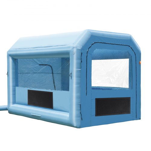 VEVOR Inflatable Paint Booth - Select Your Configuration - C13109FT3750WIIEBV1 - view 1