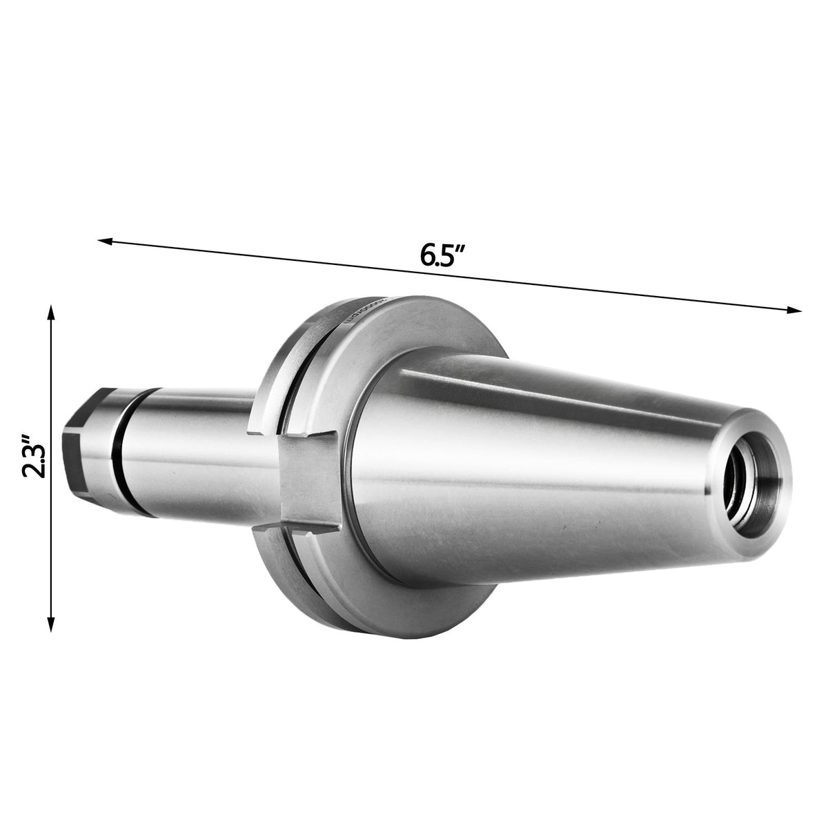 VEVOR CAT40-ER16 COLLET CHUCK--4 CHUCKS Tool Holder Set 100mm - CAT40-ER16-100DB4V0 - view 9