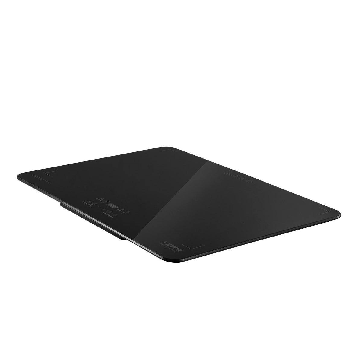VEVOR Electric Warming Tray, Food Warming Trays for Buffet, Warming Trays with Adjustable Temperature Control, Portable Tempered Glass Food Warmer, Hot Plate Perfect for Parties, Catering, Holidays - CBJRGBDZSWJB991OXV1 - view 10
