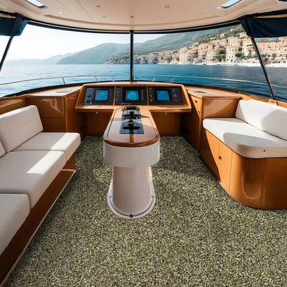 VEVOR Boat Flooring, EVA Foam Boat Decking 94.5" x 23.6", Non-Slip Self-Adhesive Flooring, 31.1sq.ft 2 Rolls of Marine Carpet for Boats, Yacht, Pontoon, Kayak Decking - CBZZFHPMDDCL3Y820V0 - view 9
