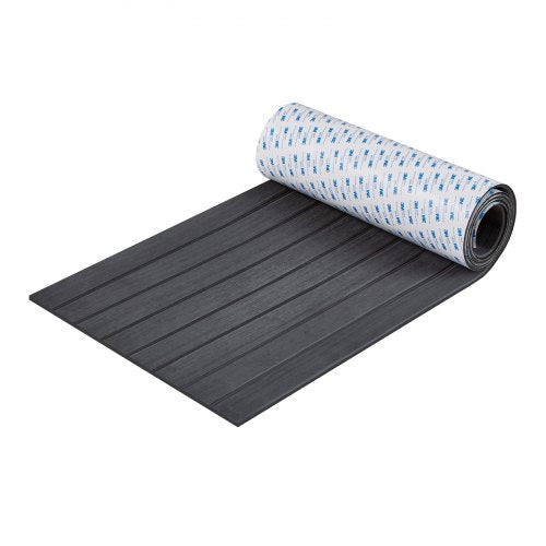 VEVOR Boat Flooring, EVA Foam Boat Decking 94.5" x 17.7", Non-Slip Self-Adhesive Flooring, 11.6 sq.ft Marine Carpet for Boats, Yacht, Pontoon, Kayak Decking - CBZZFHPMDDSHB22H2V0 - view 2