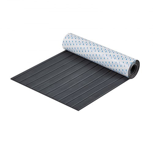 VEVOR Boat Flooring, EVA Foam Boat Decking 94.5" x 23.6", Non-Slip Self-Adhesive Flooring, 15.5 sq.ft Marine Carpet for Boats, Yacht, Pontoon, Kayak Decking - CBZZFHPMDDSHB8RTKV0 - view 2